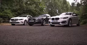 Superofertă de la Fisc: Audi, BMW și Mercedes la prețuri de Trabant!