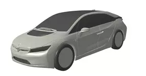 Schițe neoficiale cu viitorul BMW i5