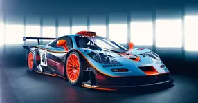 Întoarcerea fiului rătăcitor: McLaren F1 GTR Longtail revine acasă