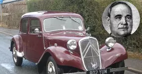 Rolul unui Citröen în istoria României. Cum era să nu mai poată evada Gheorghe Gheorghiu Dej din pricina defecțiunilor mașinii