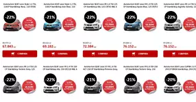 Mașini la reducere de Black Friday 2016