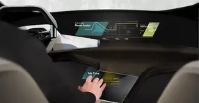 HoloActive Touch: Concept de operare revoluționar de la BMW