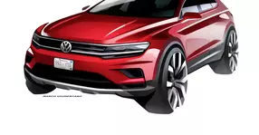 Volkswagen Tiguan Allspace, versiune cu șapte locuri
