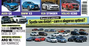 Revista AUTO BILD nr. 1 din 5 ianuarie 2017