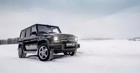 Arnold Schwarzenegger trece pe eco. Și-a comandat un Mercedes-Benz Clasa G electric