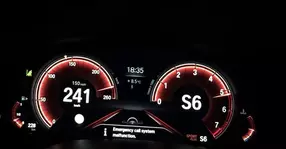 De la 0 la 250 km/h în noul BMW M550i xDrive