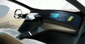 Conceptul BMW i Inside Future anticipează viitorul în domeniul interioarelor auto