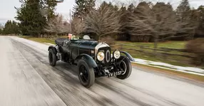 Acest Bentley Le Mans din 1928 este o bijuterie pe patru roți și o să fie scos la licitație
