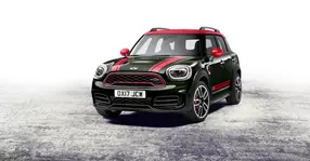 Mini John Cooper Works Countryman: cel mai puternic Mini
