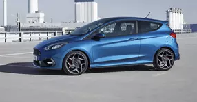 Noul Ford Fiesta - preţuri în România