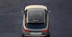 Range Rover Velar este noul rival pentru Porsche Macan