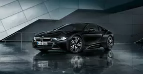 Black Friday 2018 la eMAG: BMW i8 va fi la ofertă!
