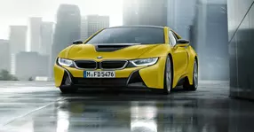 BMW caută parteneri în România pentru segmentul de maşini electrice