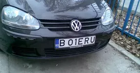 Numere de înmatriculare românești lipsite de imaginație. Al tău se numără printre ele?
