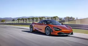 Geneva 2017: McLaren 720S duce mai departe tradiția britanică