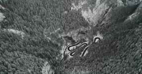 "România înghețată" - Un clip cu care ai putea promova brandul de țară