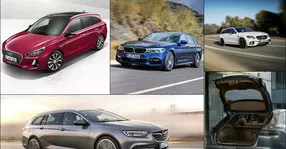 Top 5 - Cele mai interesante break-uri de la Geneva