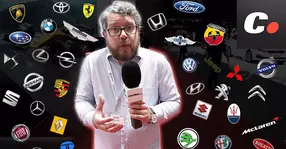 Cum se pornunta corect mărcile de mașini