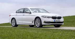 BMW 530e iPerformance. Acum și în România