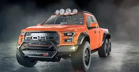 Cele mai tari modele cu șase roți