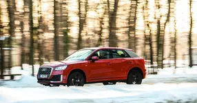 Audi Q2 - Adaptat mediului urban