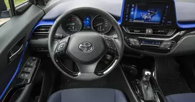 Toyota va investi 2,8 miliarde de dolari în tehnologia pentru conducere autonomă