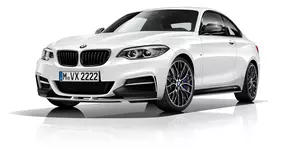 Noul BMW M240i M Performance  disponibil în ediţie limitată