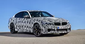 Noul BMW M5 va debuta pe piață în acest an