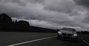 BMW M8 - primul video disponibil