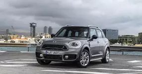 Mini Cooper S E Countryman ALL4: Primul Mini hibrid din istoria mărcii