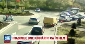 Șoferul bucureștean urmărit cu focuri de armă a ajuns la Psihiatrie