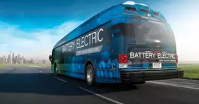 BMW investește în compania Proterra