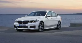 Noul BMW Seria 6 Gran Turismo a fost prezentat oficial