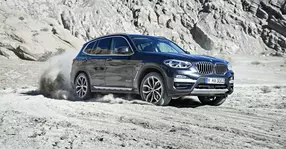 BMW X3: continuarea unui concept de succes