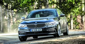 BMW Seria 5: Discreția unui campion
