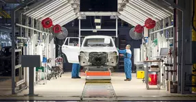 Fabrica BMW din Spartanburg a devenit cel mai mare centru de producţie al grupului german