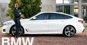 BMW Seria 6 Gran Turismo - prezentare video