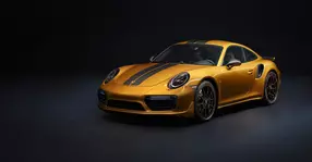 Porsche 911 Turbo S Exclusive Series - putere extremă și rafinament obținut prin finisare manuală