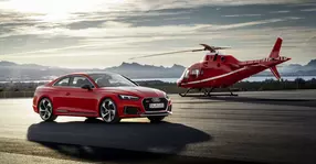 Sacru sau profan: va implementa Audi tracţiunea spate pentru modelele RS?