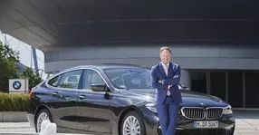 Schimbări în Consiliul de Administraţie al BMW AG