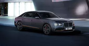 Bentley Flying Spur primeşte o ediţie limitată Mulliner