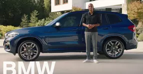 Noul BMW X3 - prezentare video