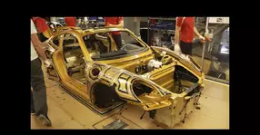 Cum se fabrică un Porsche 911 Turbo S Exclusive Series