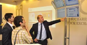 Depreciere la BVB pentru acţiunile BMW și Daimler