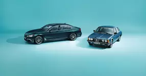 BMW Seria 7 împlinește 40 de ani. Cum sărbătoresc bavarezii?