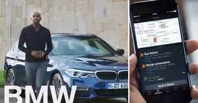 BMW Connected+: cum funcţionează
