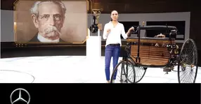 Future Needs Heritage: câteva lucruri pe care nu le ştiai din istoria Mercedes-Benz