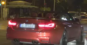 Noua mașină a lui Ștefan Bănică Jr. - GALERIE FOTO