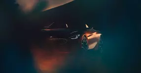 BMW Z4 Concept: cum va arăta viitorul roadster al bavarezilor