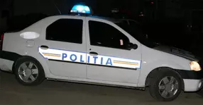 Șofer băut oprit în trafic de un polițist beat